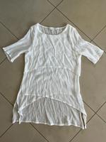 Apricot sehr hübsche Bluse Lagenlook Gr 36 Bayern - Neu Ulm Vorschau
