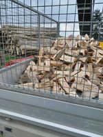 Buche trocken 25cm ofenfertig Brennholz Kaminholz Hartholz Thüringen - Saalfeld (Saale) Vorschau