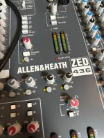 Allen & Heath ZED 436 Mischpult Thüringen - Bad Langensalza Vorschau