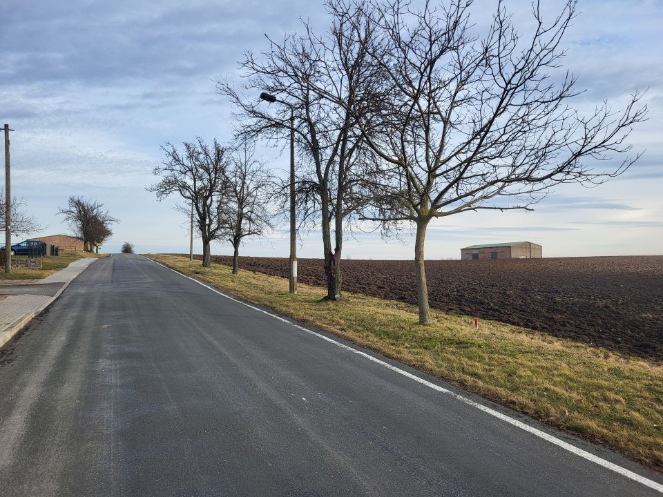 Grundstück mit weitschweifenden Südblick in Liebstedt in Ilmtal-Weinstraße