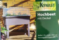 Hochbeet mit Deckel L76 x B38 x H82 cm Fassungsvermögen 47L Nordrhein-Westfalen - Dorsten Vorschau