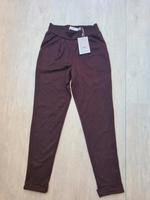 ICHI Stoffhose Rot Kariert Neu Poptrash Bordeaux XS S Nordrhein-Westfalen - Gütersloh Vorschau