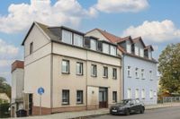Dachgeschosswohnung mit schöner Dachterrasse in ruhiger Lage - Sanierungsmaßnahmen geplant Sachsen - Borna Vorschau