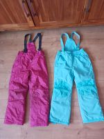 Schneehose Skihose Kinder ernstings family 128   122 Findorff - Findorff-Bürgerweide Vorschau