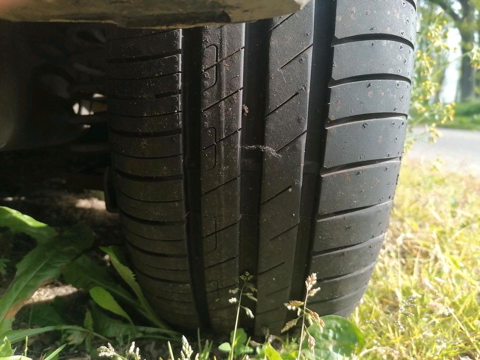 Sommerreifen + Alufelgen - Goodyear 195/50 R15 in Lüneburg