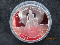 Kanada 1 Dollar, 1998 125. J.Tag der könig. kanad.beri Polizei Bad Doberan - Landkreis - Bad Doberan Vorschau