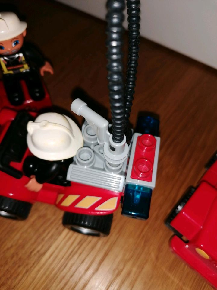Lego Duplo Feuerwehr Set in Neuhausen
