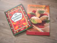 2 Kochbücher für die italienische Küche topp Zustand Baden-Württemberg - Donaueschingen Vorschau