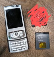 Nokia N95 Original Akku Nordrhein-Westfalen - Langenberg Vorschau