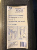 Partyfass - Kühlbox für 5 Liter Partyfass Bayern - Amerang Vorschau