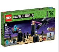 LEGO® Minecraft The Ender Dragon Niedersachsen - Osnabrück Vorschau