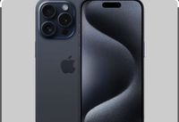 iPhone 15 pro max 256gb Titan blau Bayern - Memmingen Vorschau
