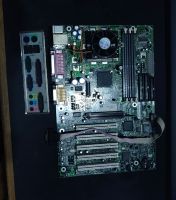 Intel Desktop Board D815EEA Socket 370 Mainboard + I/O Blende Baden-Württemberg - Lorch Vorschau