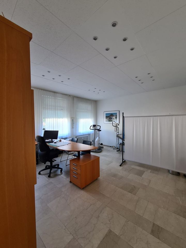 Praxis-/Büroräume in zentraler Lage in Bad Münstereifel
