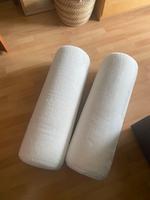 Ikea, Kaveldun, Kissen, 2 Stück, kissenrolle, nackenkissen Niedersachsen - Adendorf Vorschau