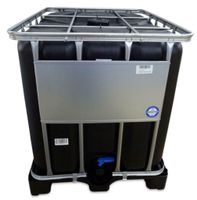 1000 Liter IBC Container Wassertank Regenwassertank schwarz NEU Bayern - Rain Lech Vorschau