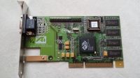 ATI Radeon Grafikkarte 3D RAGE PRO AGP 8MB 109-49800-10 Niedersachsen - Sehnde Vorschau