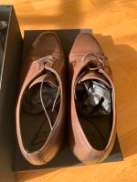 Hugo Boss Herren Schuhe 8, Original Hugo Boss Herrenschuhe Leder Berlin - Steglitz Vorschau