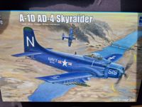 A-1D AD-4 Skyraider von Trumpeter # 02252, Maßstab: 1:32 OVP Nordrhein-Westfalen - Anröchte Vorschau