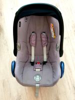 Maxi Cosi Cabriofix Familyfix Isofix Babyschale Auto Thüringen - Bienstädt Vorschau