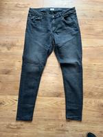 S.Oliver Damen Jeans Gr.44 anthrazit Niedersachsen - Sachsenhagen Vorschau