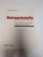 Holzwerkstoffe: Herstellung und Verarbeitung Rheinland-Pfalz - Üttfeld Vorschau