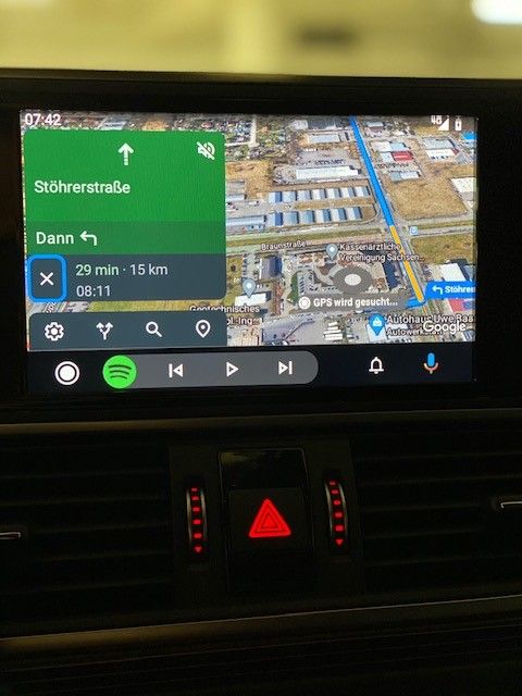Android Auto / Carplay Freischaltung für Audi A6/S6/A7/S7 4G in Leipzig