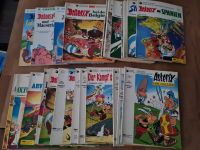 Asterix Band 1 bis 31 komplett in sehr gutem Zustand Niedersachsen - Adendorf Vorschau
