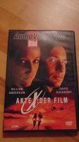 DVD: Akte X - Der Film Zeitschriftserie Bild Audio Video Foto Bayern - Ilmmünster Vorschau