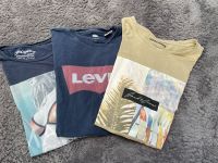 T-Shirt Paket Gr.S Levis, Jack&Jones Rheinland-Pfalz - Leimersheim Vorschau