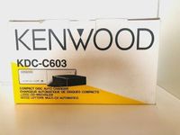 Vintage Kenwood KDC-C603 CD-Wechsler ! NEU/OVP/ 90 er ! Baden-Württemberg - Schömberg Vorschau