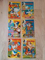 Micky Maus Hefte Comic 1987 1988 1989 1990 1992 Bayern - Rechtmehring Vorschau