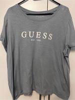 Guess T-Shirt hellblau XL / Gr. 42 Nordrhein-Westfalen - Kreuztal Vorschau