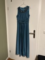 Abendkleid Abschlusskleid blau mit Glitzersteinen Eimsbüttel - Hamburg Eimsbüttel (Stadtteil) Vorschau