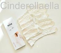 WOLFORD Socken weiß Logo Cotton socks 60 denier M NEU new Kr. München - Aying Vorschau