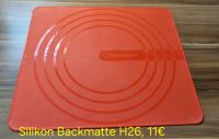 Tupperware Backmatte H26 Baden-Württemberg - Ilsfeld Vorschau