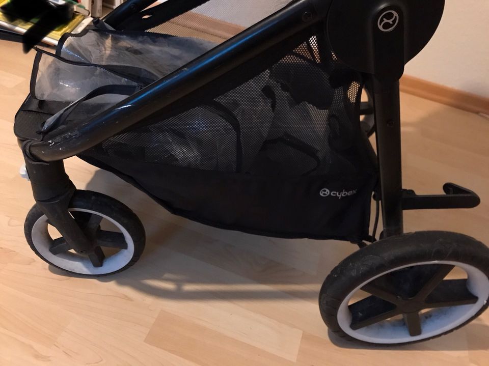 Kinderwagen Cybex Gold in Hamburg