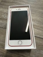 iPhone 7 128GB Rot, sehr guter Zustand, keine Displaykratzer Hessen - Büdingen Vorschau