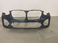 Stoßstange vorne PDC BMW X3 G01 511139605-14 blau Hessen - Burgwald Vorschau