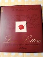 "Love Letters" Buch, Dokumente der Leidenschaft, neuwertig Niedersachsen - Peine Vorschau