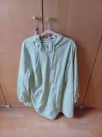 Sheego Jacke casual gr 52 Kapuze lindgrün Kr. Dachau - Dachau Vorschau