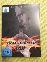 Transporter 1-3 - Triple-Feature [3 DVDs], neuwertig Marburg - Wehrda Vorschau