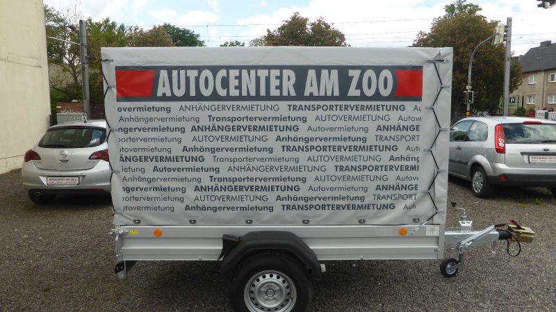 Rückfahrscheinwerfer Aspöck - Pongratz Trailers GmbH