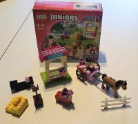 Lego Juniors, Friends, Mädchen, Pferd, Kutsche Bayern - Kleinwallstadt Vorschau