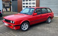 BMW E30 318i Touring KOMPLETT RESTAURIERT Nordrhein-Westfalen - Emsdetten Vorschau