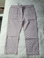 tredy Capri Joggpants lila gemustert Gr. 3 44 46 Sommer neuw. Hessen - Hadamar Vorschau