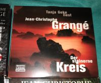 Hörbuch von Jean-Christophe Grange | Der steinerne Kreis Dresden - Klotzsche Vorschau