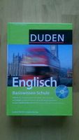 DUDEN Englisch Basiswissen Schule Klasse 5-10 mit CD-ROM Thüringen - Uder Vorschau
