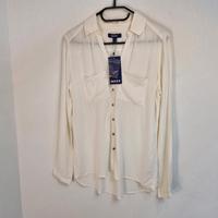 Schlichte Creme farbene Bluse, Casual, 34 XS, Mexx Nordrhein-Westfalen - Herten Vorschau