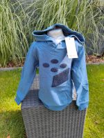 Legowear Lego Wear Hoodie Sweatshirt Pullover Blau  Gr. 104  Neu Hessen - Wiesbaden Vorschau